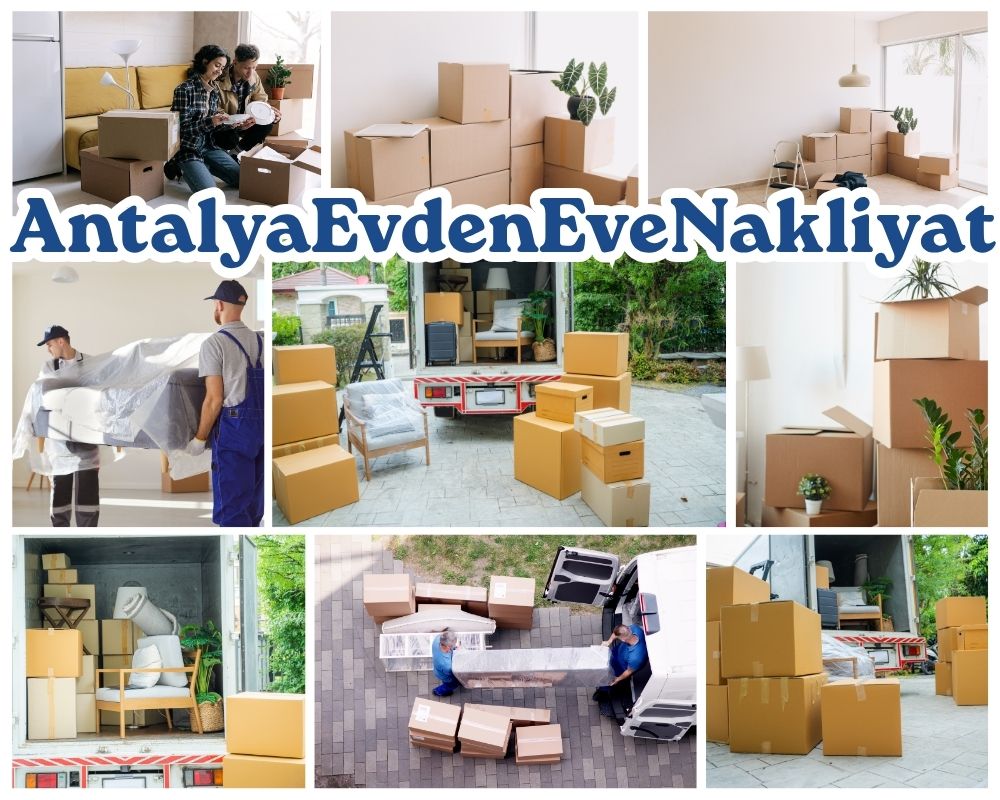 Antalya Yağlıdere Evden Eve Nakliye